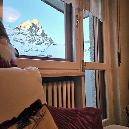 Cighe Family&Friends - Cir 0514 Apartment Breuil-Cervinia Exterior foto
