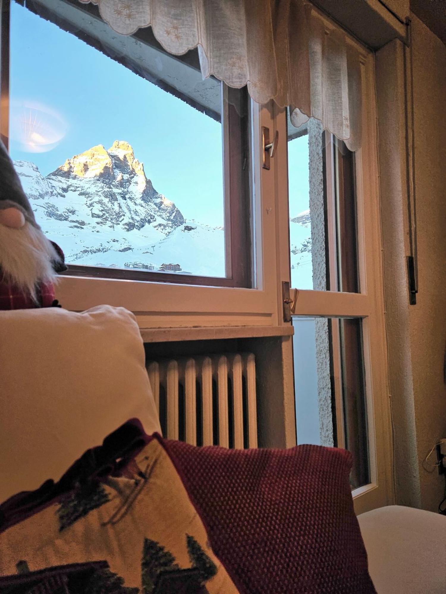 Cighe Family&Friends - Cir 0514 Apartment Breuil-Cervinia Exterior foto
