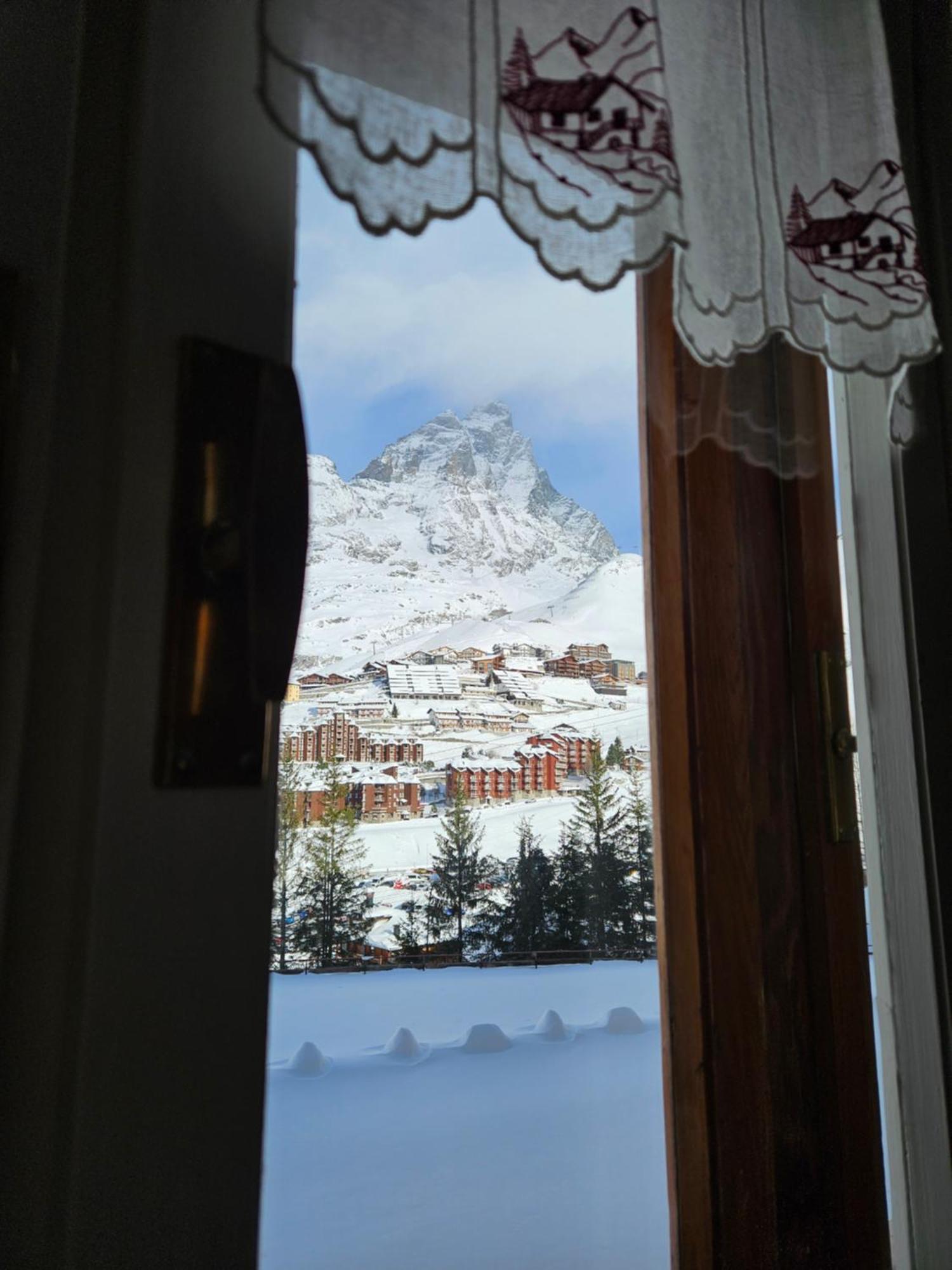 Cighe Family&Friends - Cir 0514 Apartment Breuil-Cervinia Exterior foto