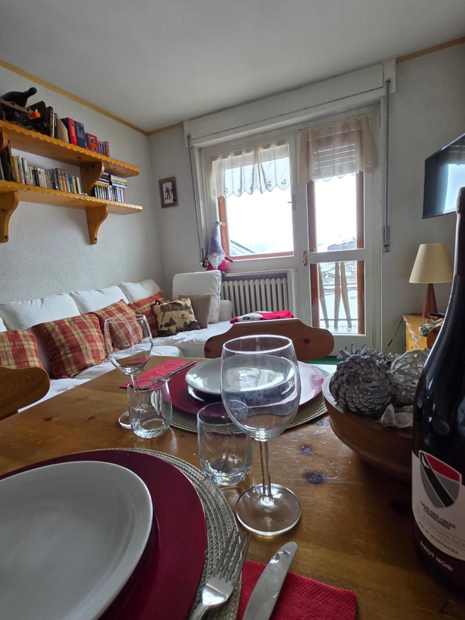 Cighe Family&Friends - Cir 0514 Apartment Breuil-Cervinia Exterior foto